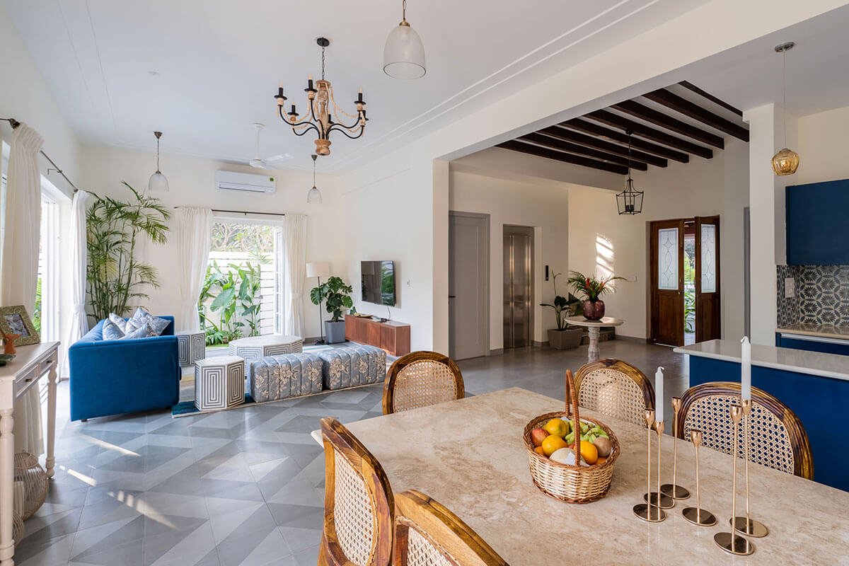 Unleash Your Inner VIP: Private Luxury Villas in North Goa for Rent